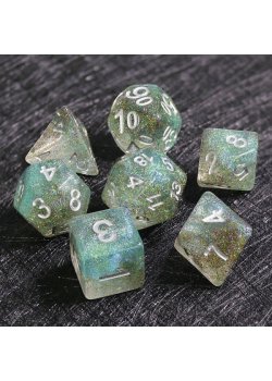 DICE 7-set: Pond Scum